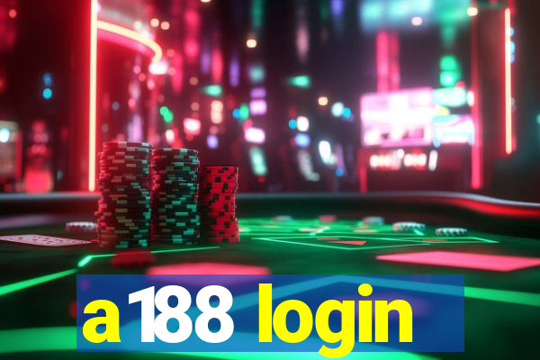 a188 login