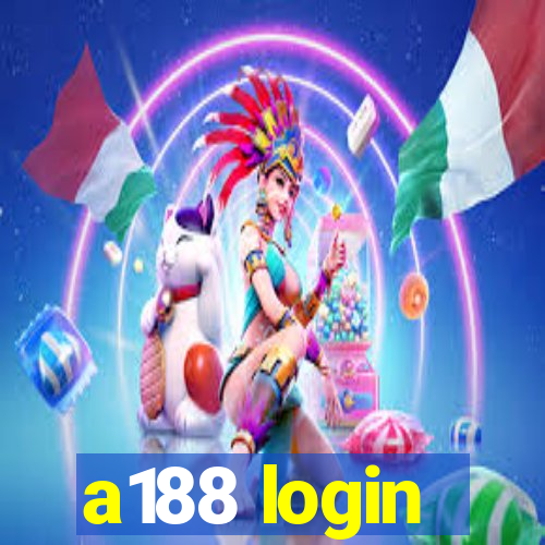 a188 login