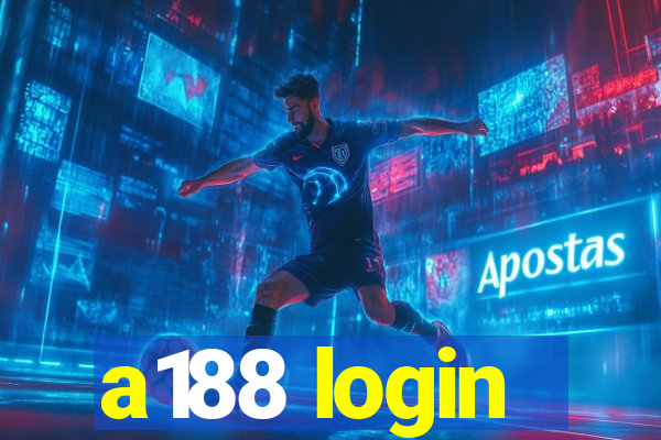 a188 login