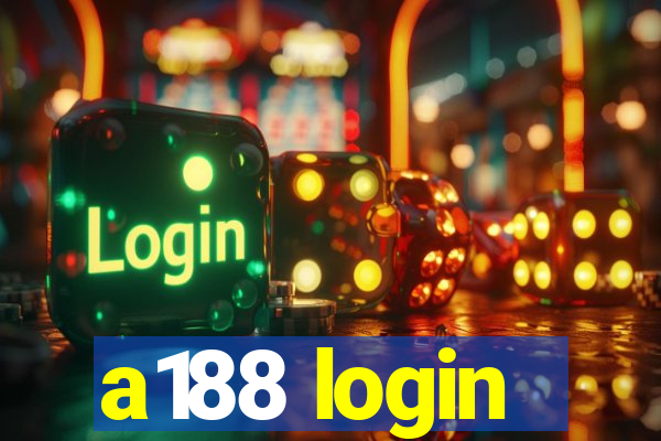 a188 login