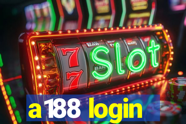 a188 login