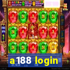 a188 login