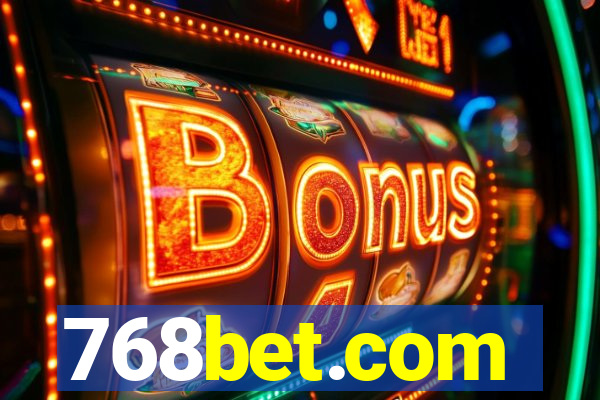 768bet.com