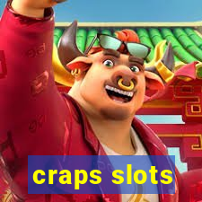 craps slots