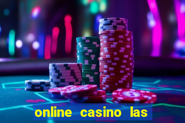 online casino las vegas usa