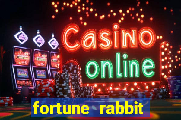 fortune rabbit horario pagante