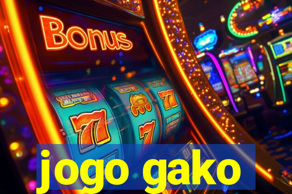 jogo gako