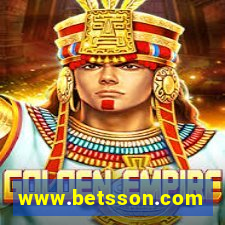 www.betsson.com online casino