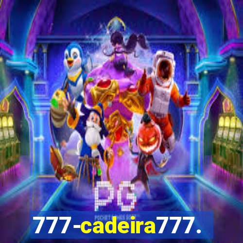 777-cadeira777.cc