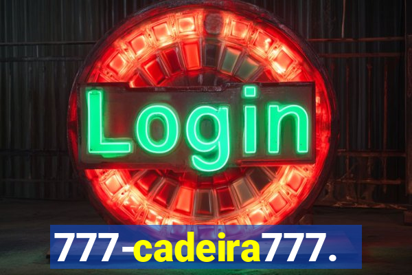 777-cadeira777.cc