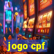 jogo cpf