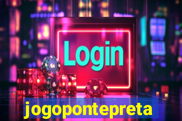 jogopontepreta