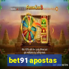 bet91 apostas