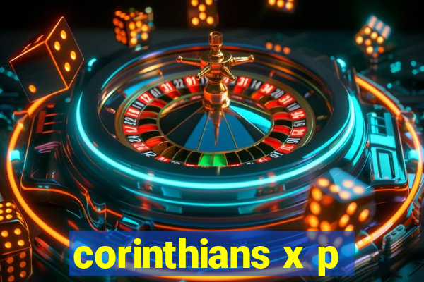 corinthians x p