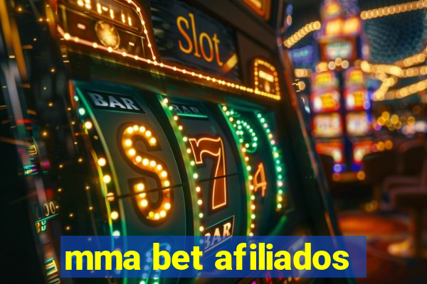 mma bet afiliados