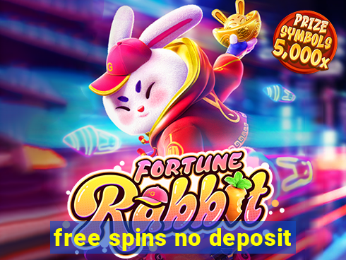 free spins no deposit