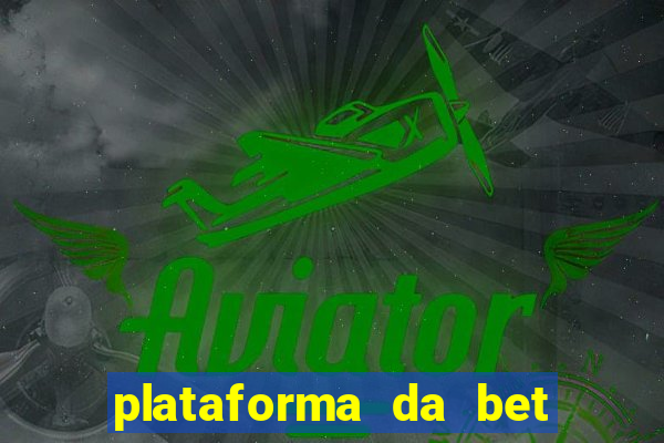 plataforma da bet que dá b?nus