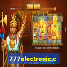 777electronic.com