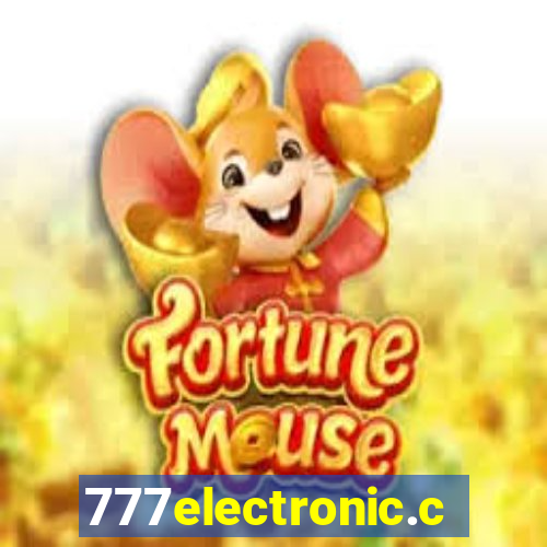 777electronic.com