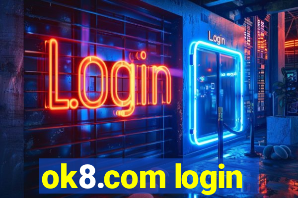 ok8.com login