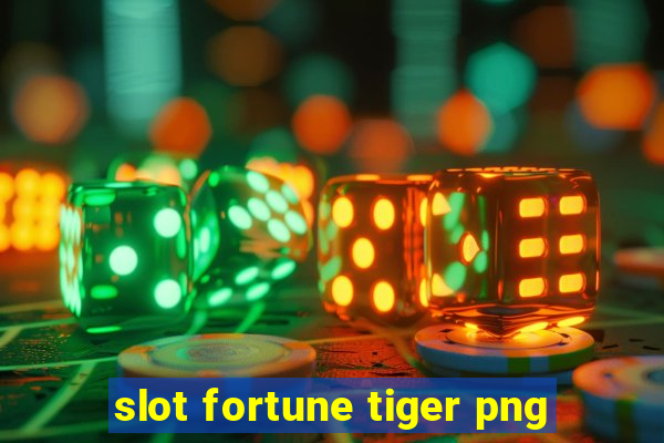 slot fortune tiger png