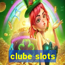 clube slots