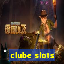 clube slots