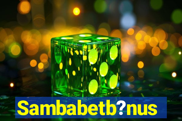 Sambabetb?nus