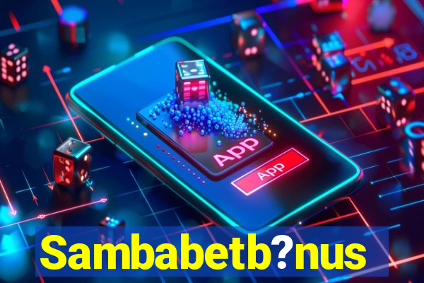 Sambabetb?nus