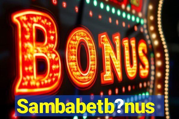 Sambabetb?nus