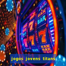 jogos jovens titans battle blitz