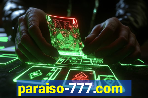 paraiso-777.com