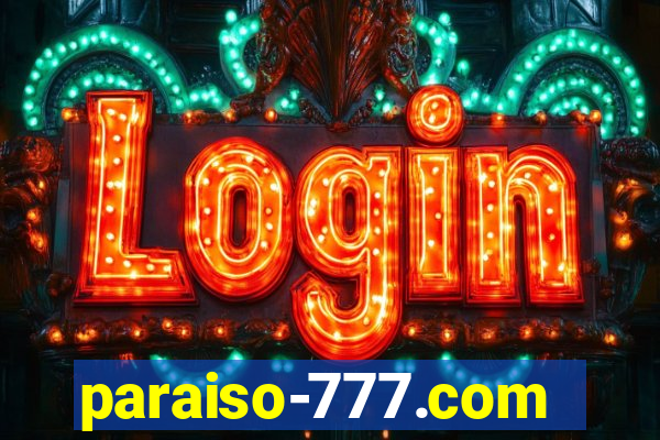 paraiso-777.com