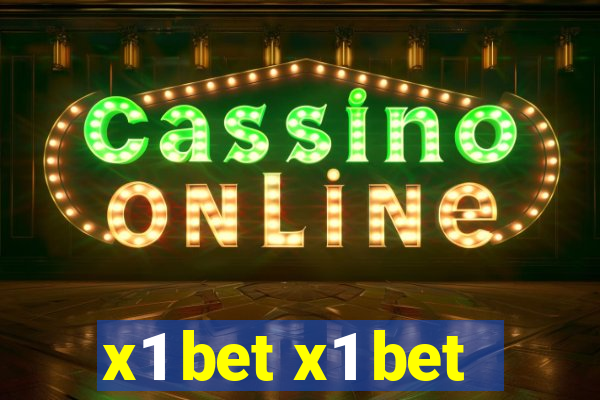 x1 bet x1 bet