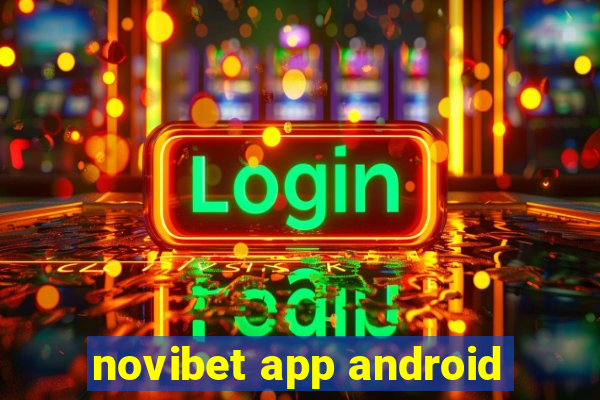 novibet app android