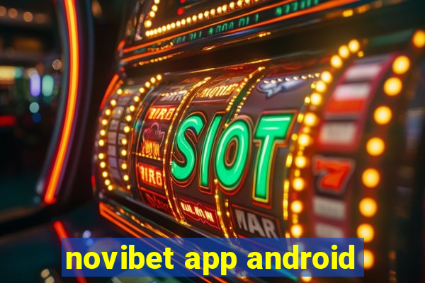 novibet app android