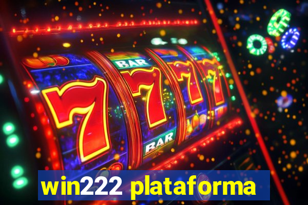 win222 plataforma