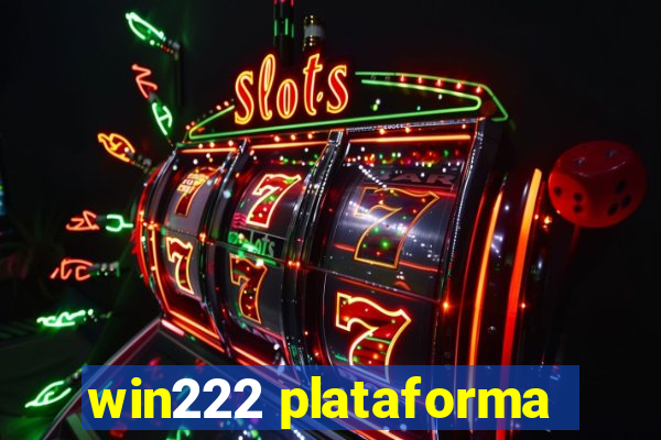 win222 plataforma