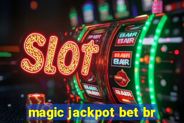 magic jackpot bet br