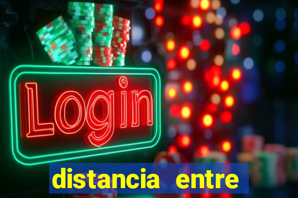 distancia entre porto de galinhas e natal