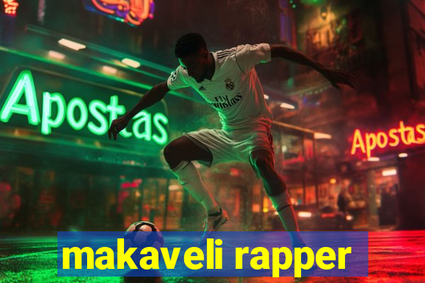 makaveli rapper