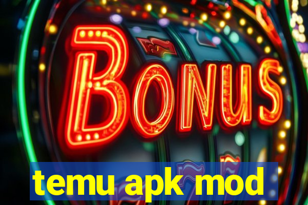 temu apk mod