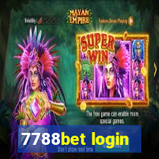 7788bet login