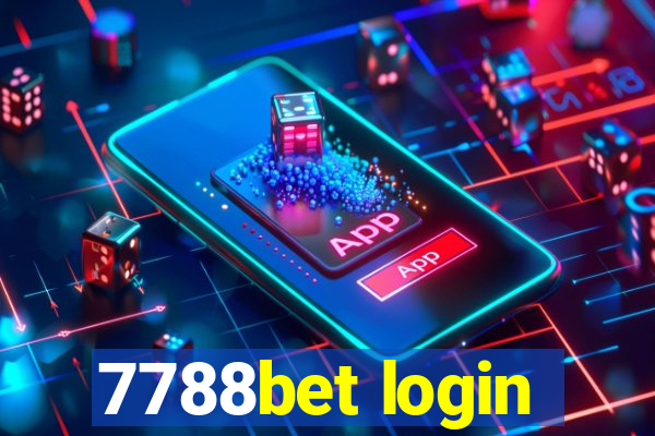 7788bet login