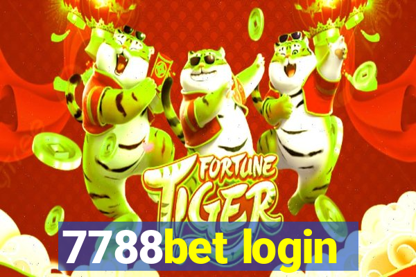 7788bet login