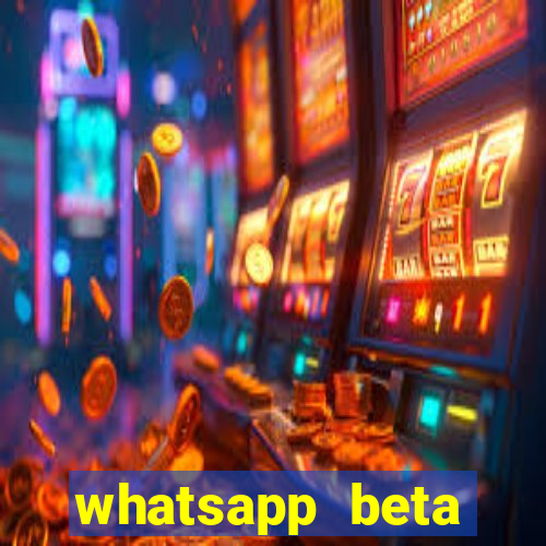 whatsapp beta mirror apk