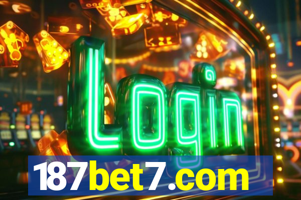 187bet7.com