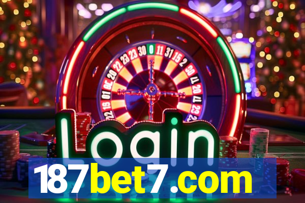 187bet7.com