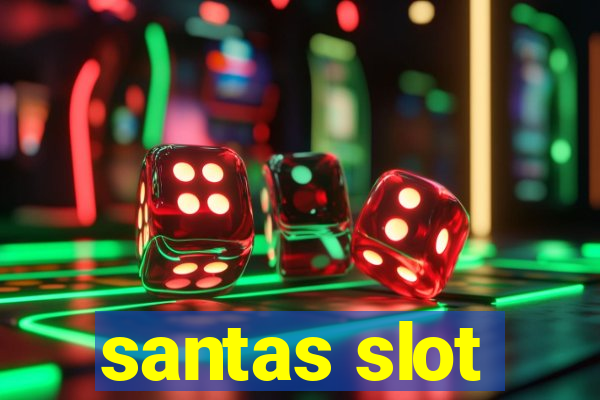 santas slot