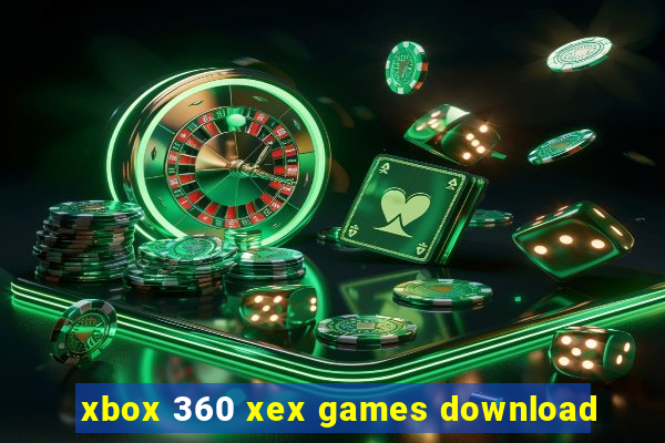 xbox 360 xex games download